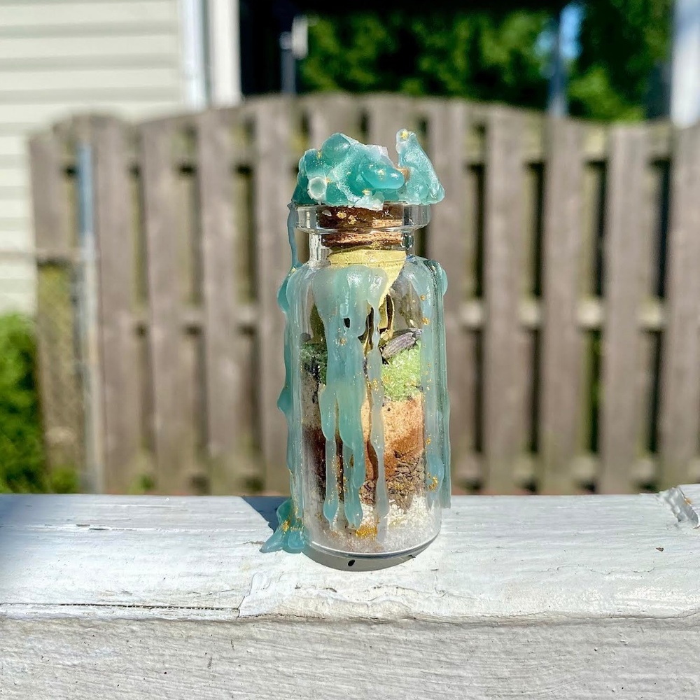 Customized Spell Jar - Picture 2 of 5